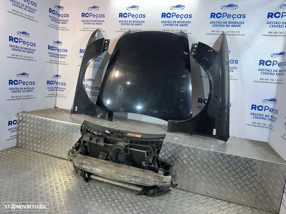 .Frente Completa Original Audi A6 C6 2.7 TDi V6 Diesel SLine 2004 - 2011 - 6