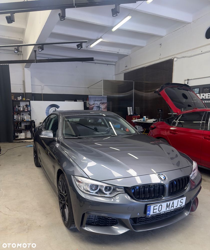 BMW Seria 4 435i xDrive - 5