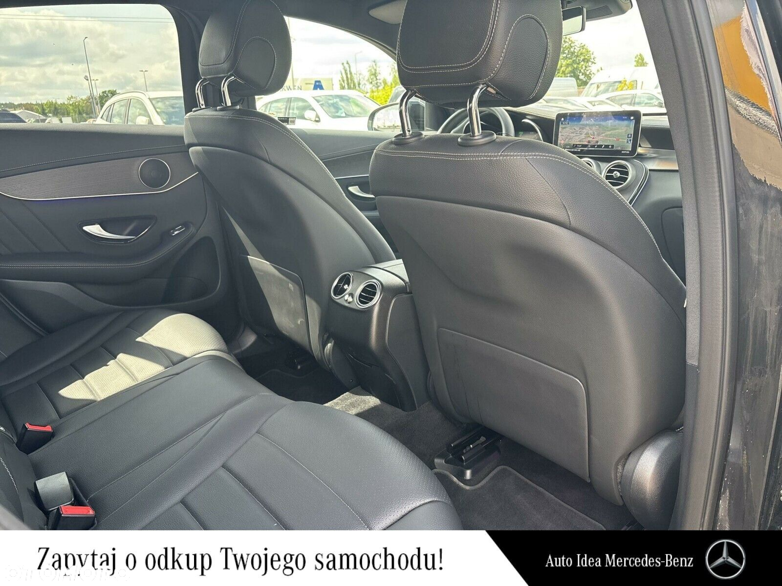 Mercedes-Benz GLC Coupe 200 4-Matic - 15