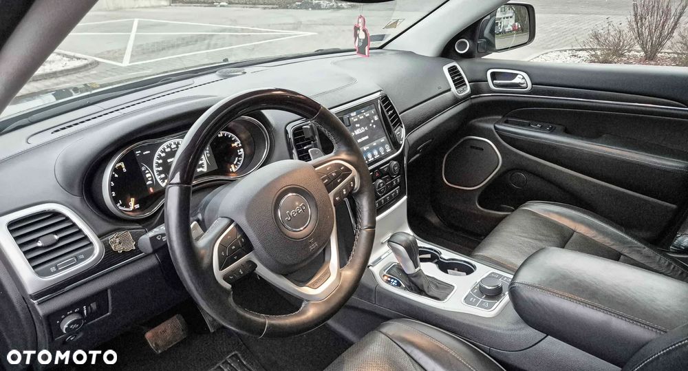 Jeep Grand Cherokee 3.0 CRD Summit - 9