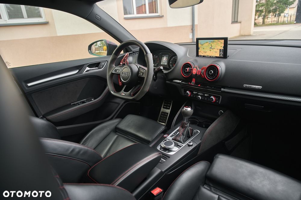 Audi RS3 Sportback 2.5 TFSI Quattro S tronic - 33