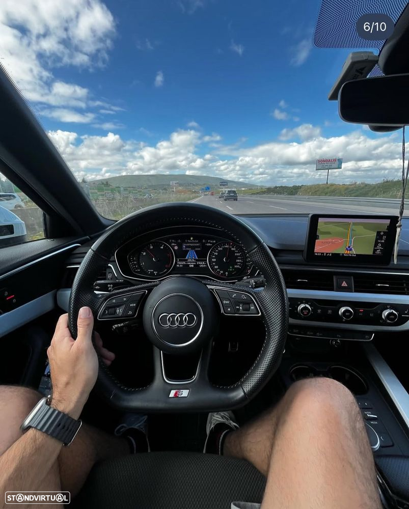 Audi A4 Avant 2.0 TDI Advance S tronic - 15