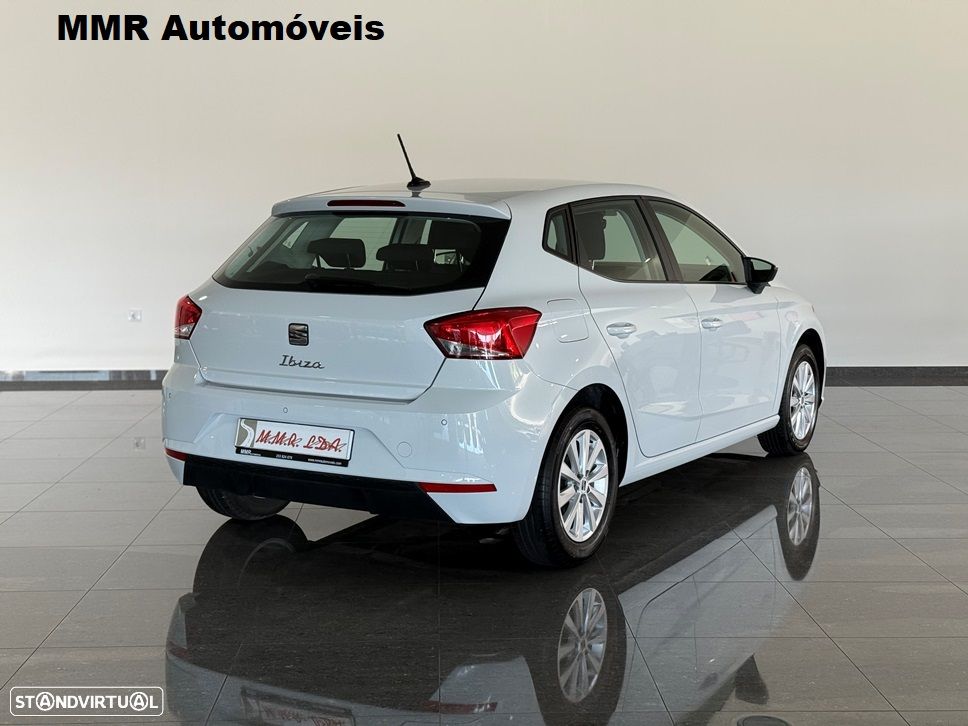 SEAT Ibiza 1.0 TSI Style - 27