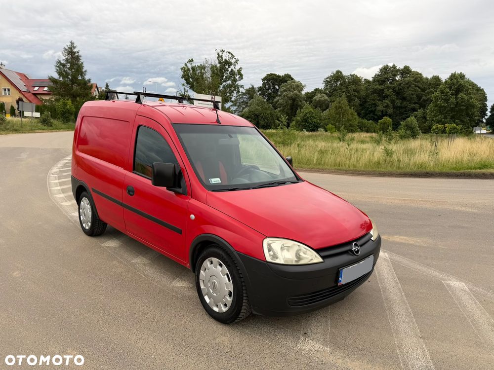 Opel Combo - 4