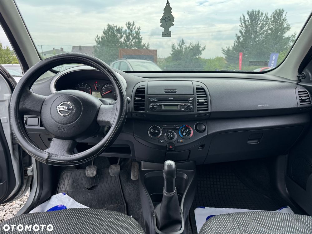 Nissan Micra 1.2 Acenta - 17