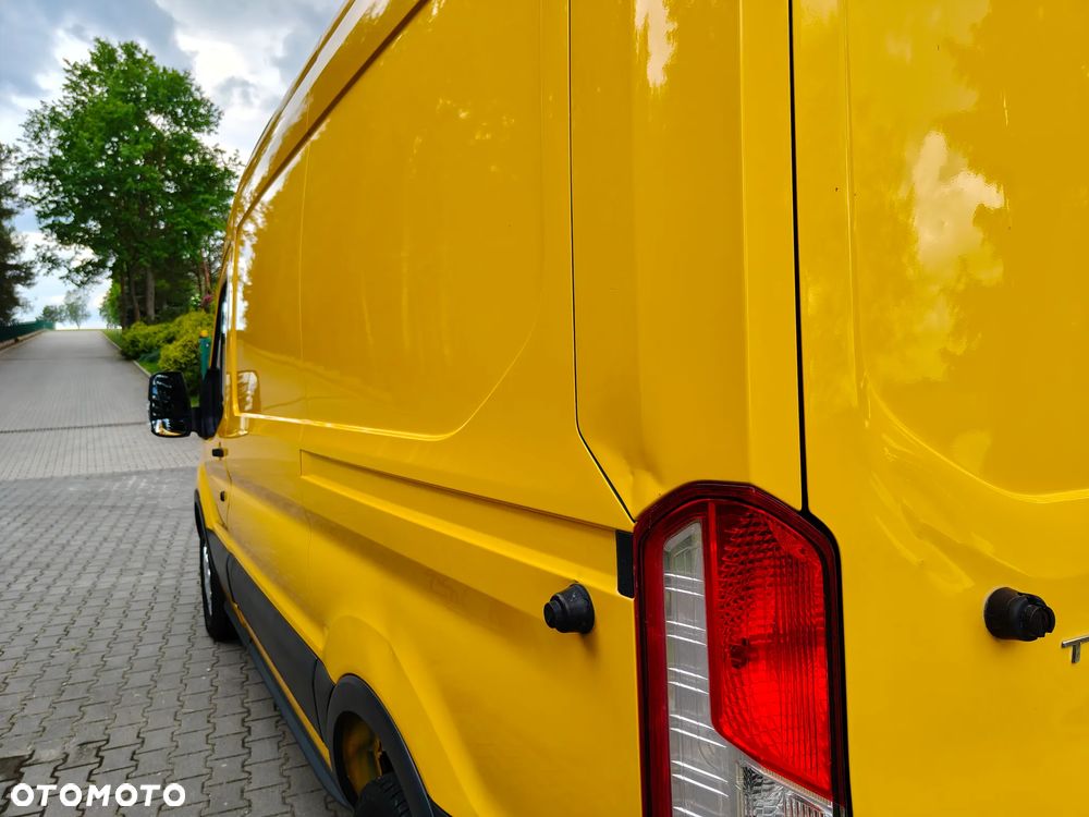 Ford TRANSIT 2.0 TDCI ,L2H2, FURGON ,  BLASZAK, KRAJOWY - 14