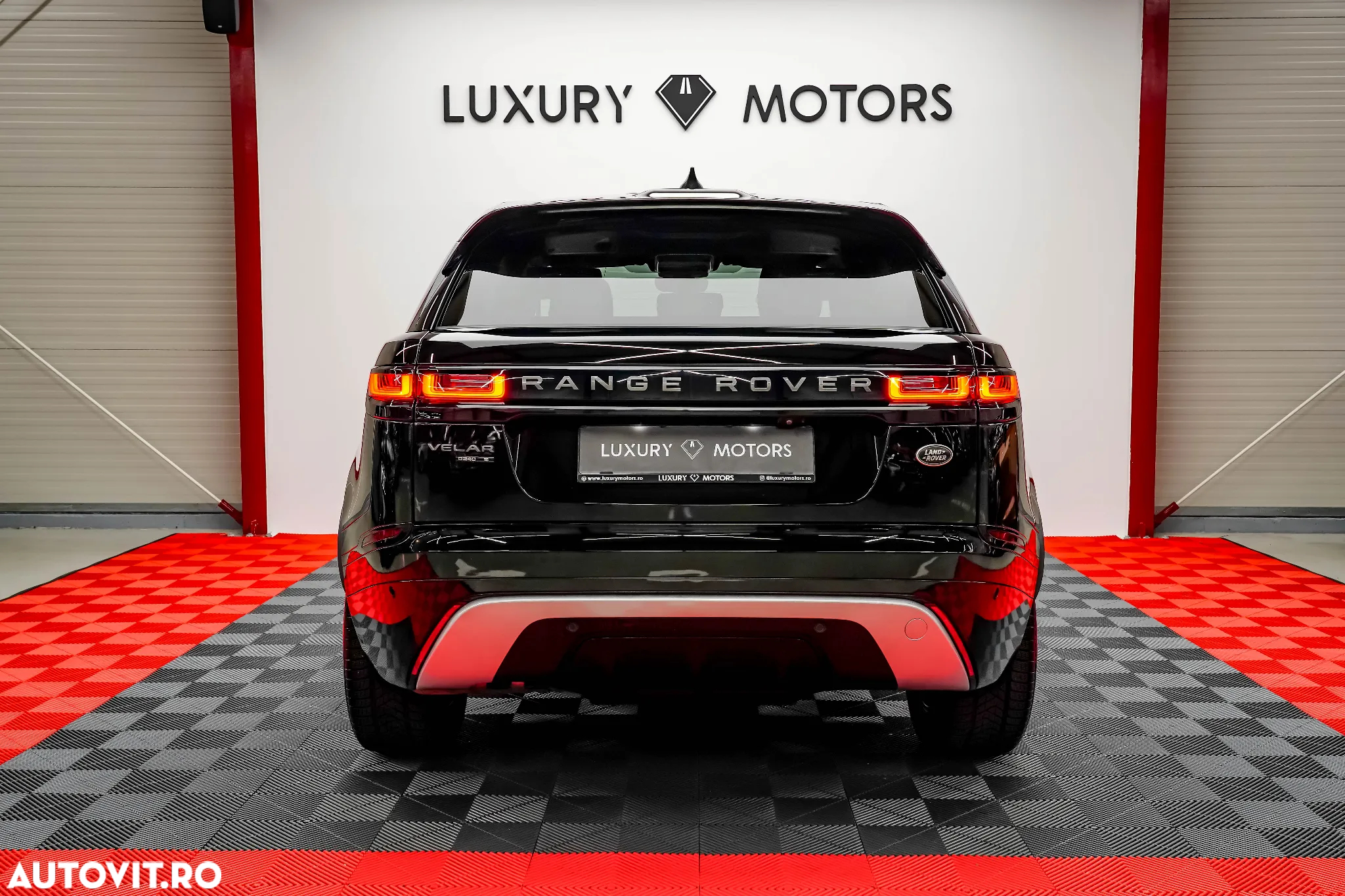 Land Rover Range Rover Velar 2.0 R-Dynamic S - 13
