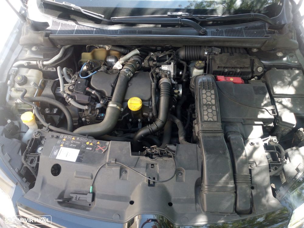 Renault Mégane Sport Tourer ENERGY dCi 110 Start & Stopp Expression - 11