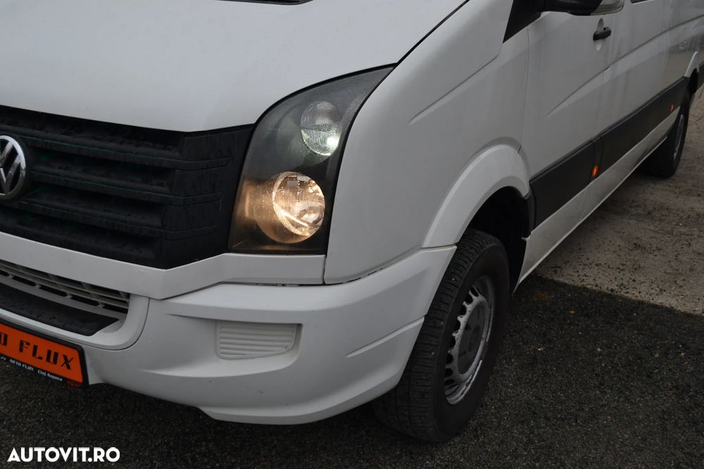 Volkswagen CRAFTER L4H3 2.0 TDI 163 CP E5 - 27