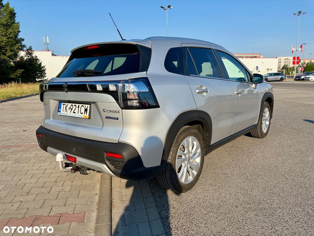 Suzuki S-Cross 1.4 BoosterJet Hybrid Comfort - 2