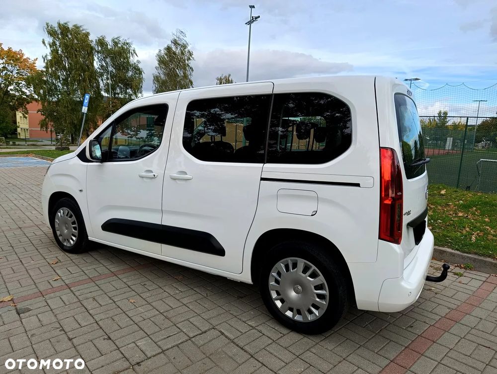 Opel Combo - 5