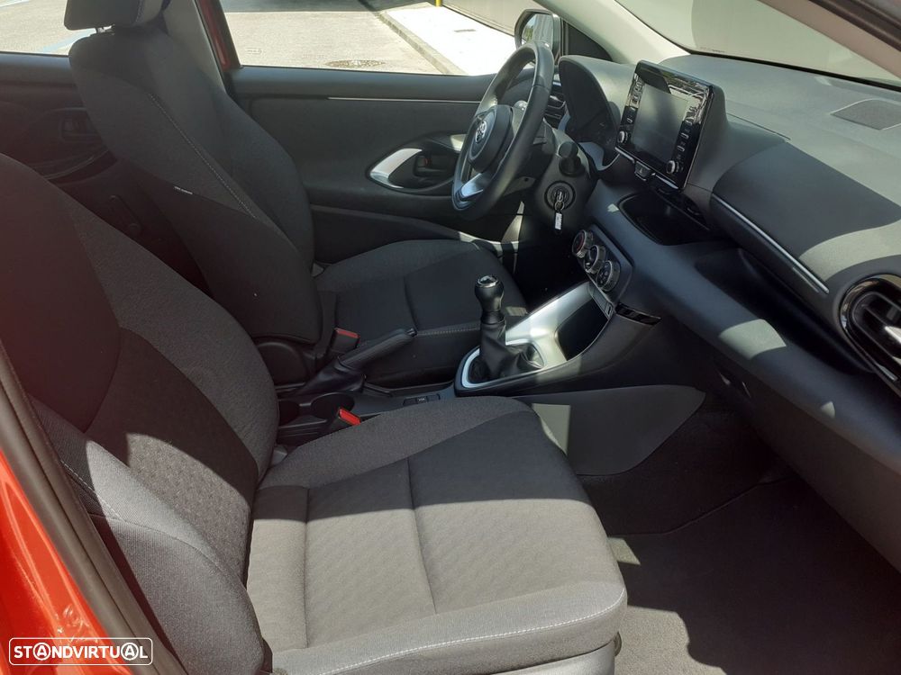 Toyota Yaris - 7