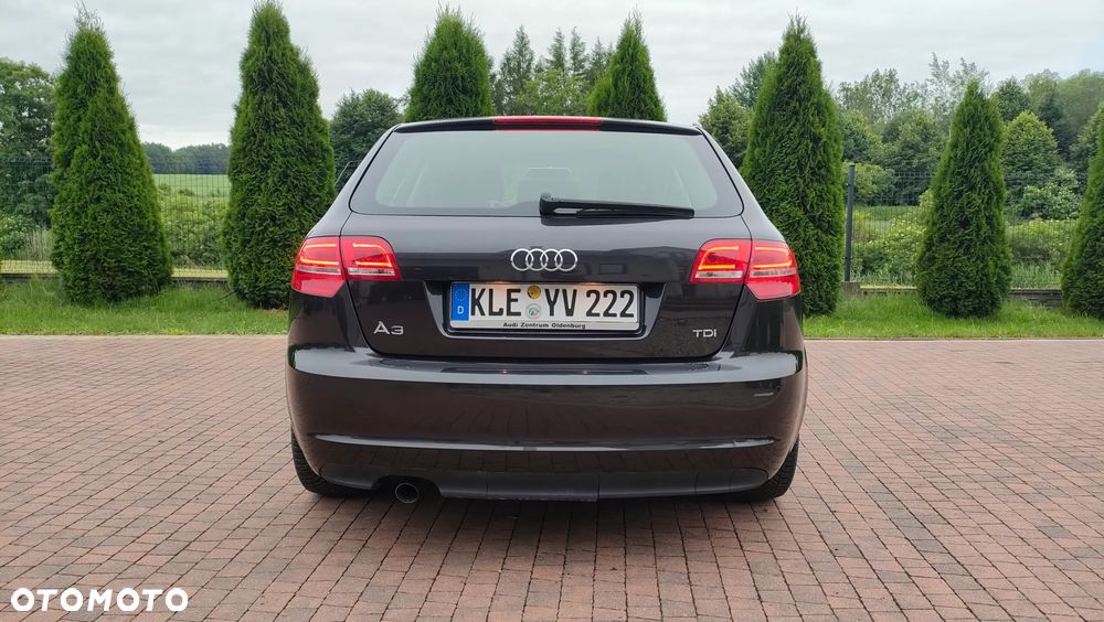 Audi A3 Sportback 1.6 TDI Attraction - 6