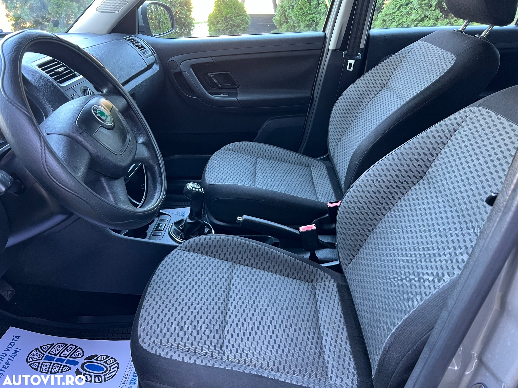 Skoda Fabia 1.6 TDI Ambiente - 10