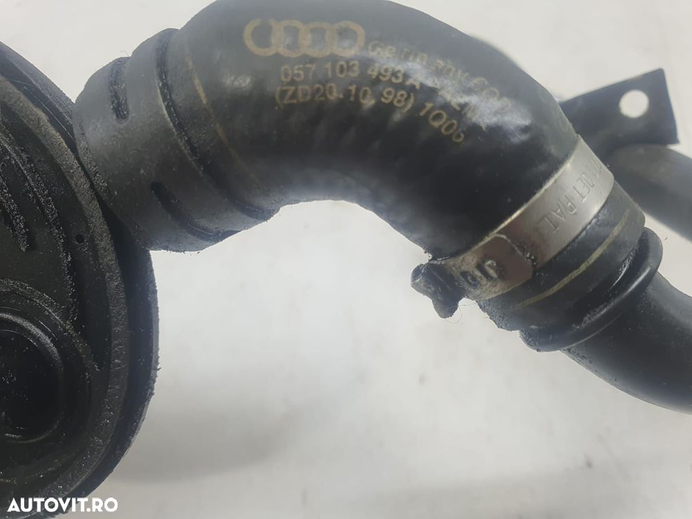 Conducta epurator 2.7 3.0 tdi asb bpp 057103493a Audi A6 4F/C6 - 2