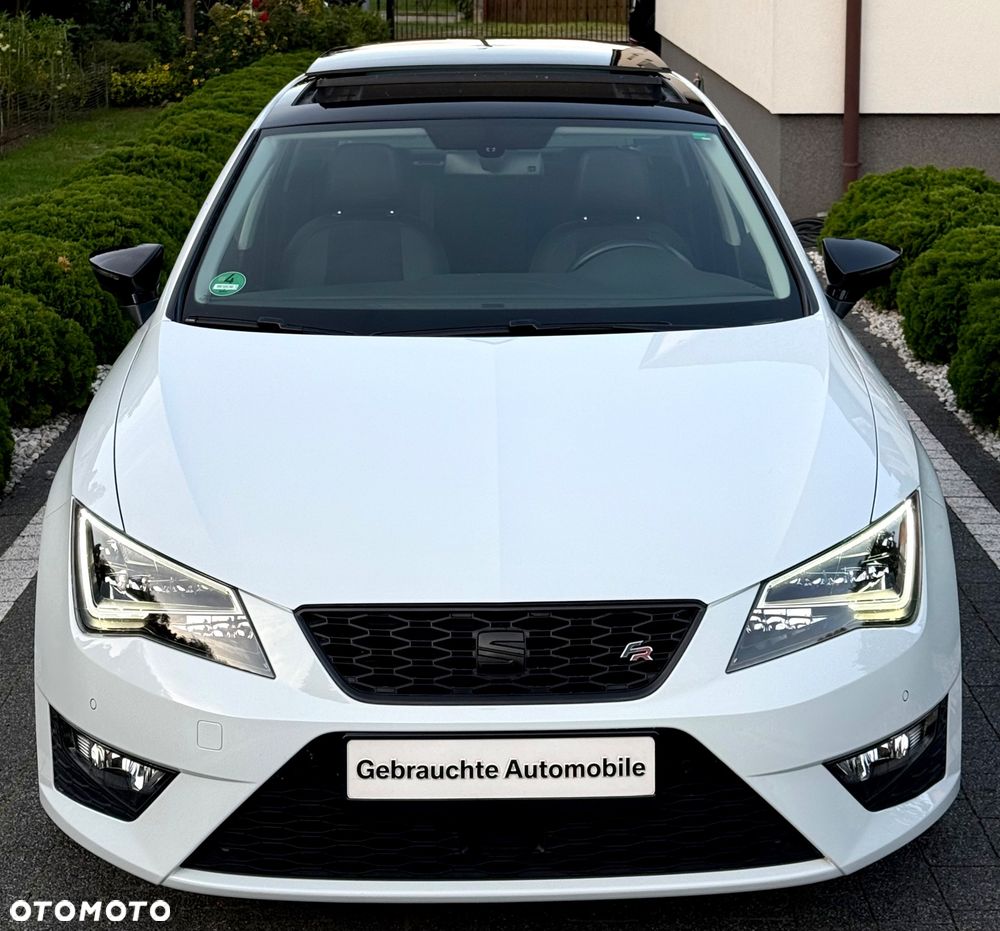 Seat Leon 2.0 TDI FR S&S DSG - 37