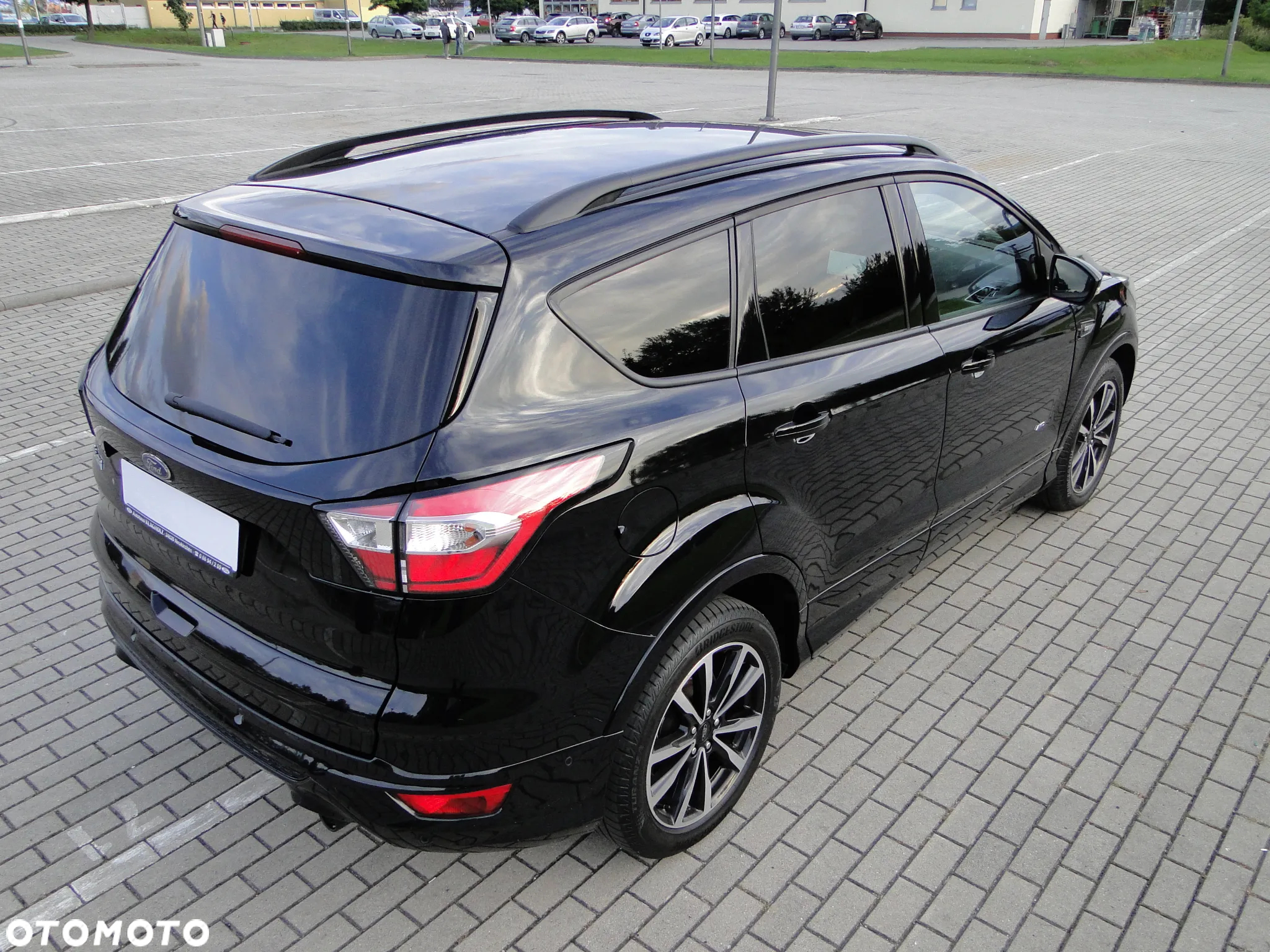 Ford Kuga 2.0 TDCi AWD ST-Line Black - 3