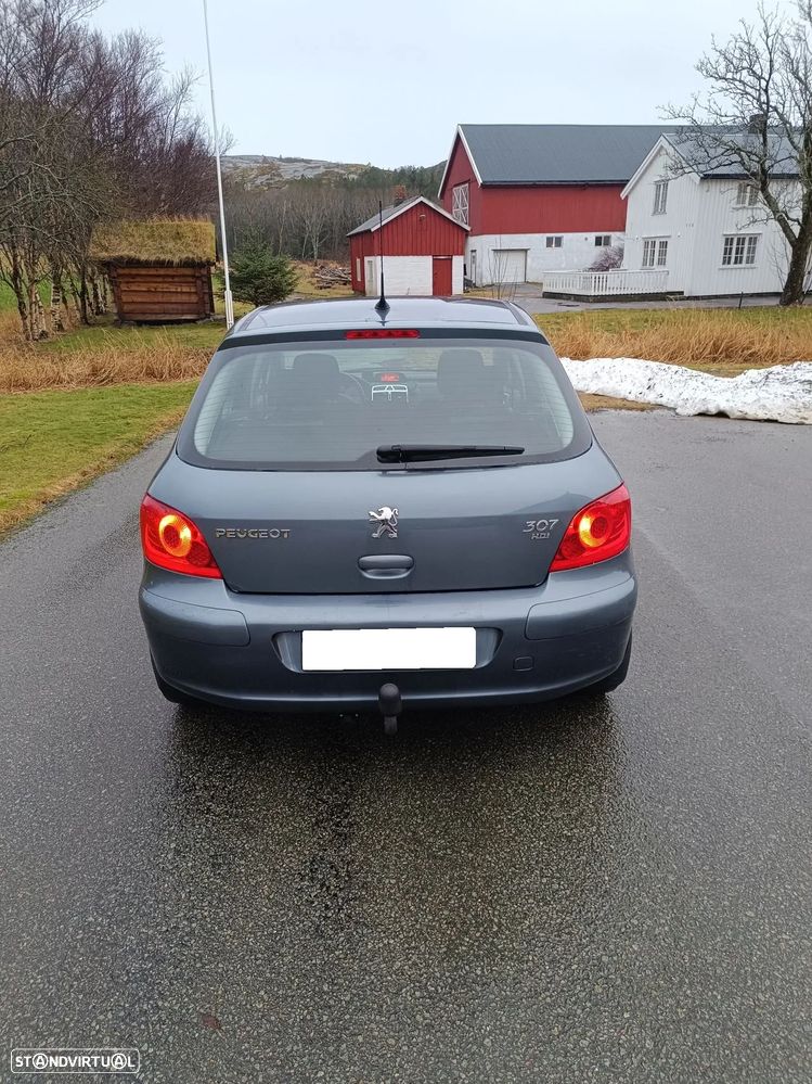 Peugeot 307 1.6 HDi Executive - 1