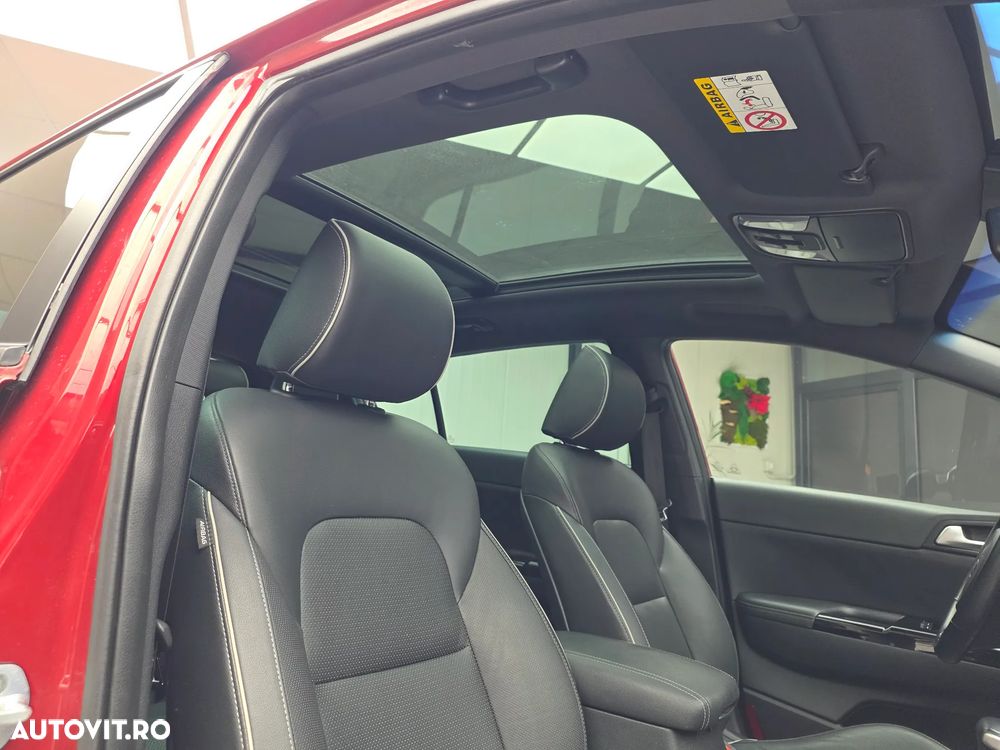 Kia Sportage 2,0 CRDI AWD Aut. GT Line - 13