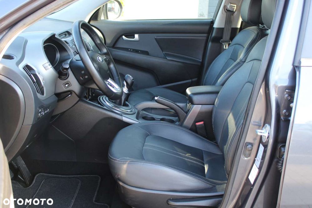 Kia Sportage - 17