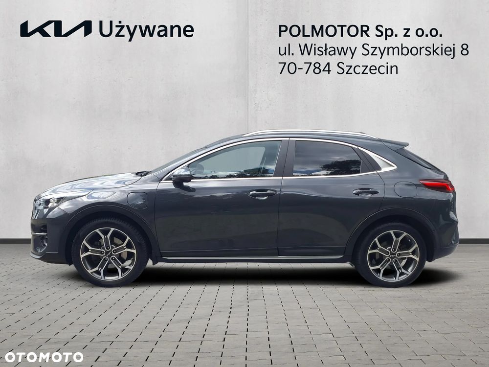 Kia XCeed 1.6 GDI PHEV L Business Line DCT - 2
