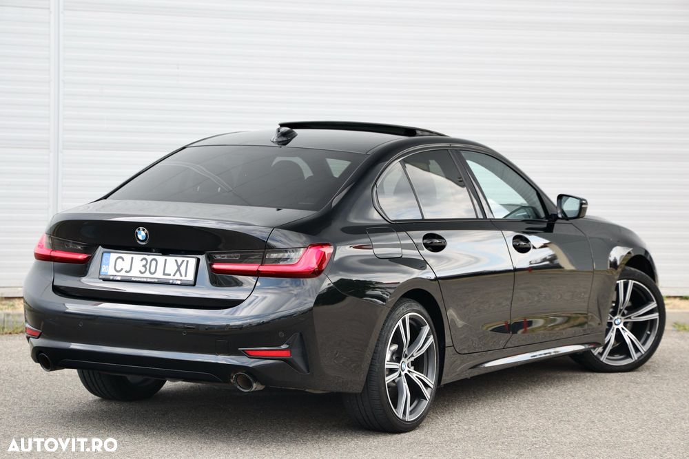 BMW Seria 3 330e xDrive AT PHEV - 10