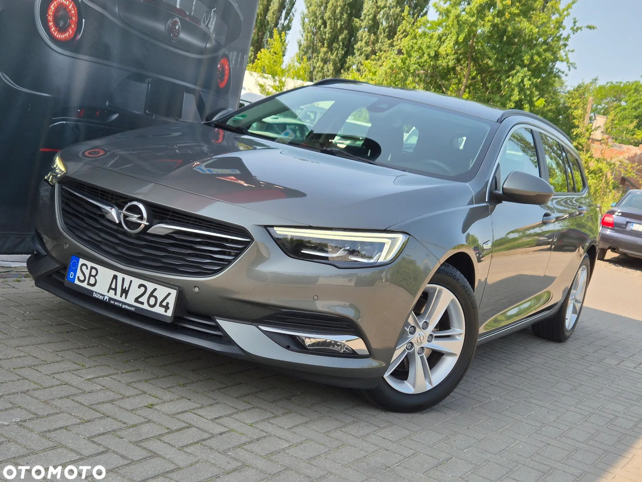 Opel Insignia 2.0 CDTI Innovation S&S - 1