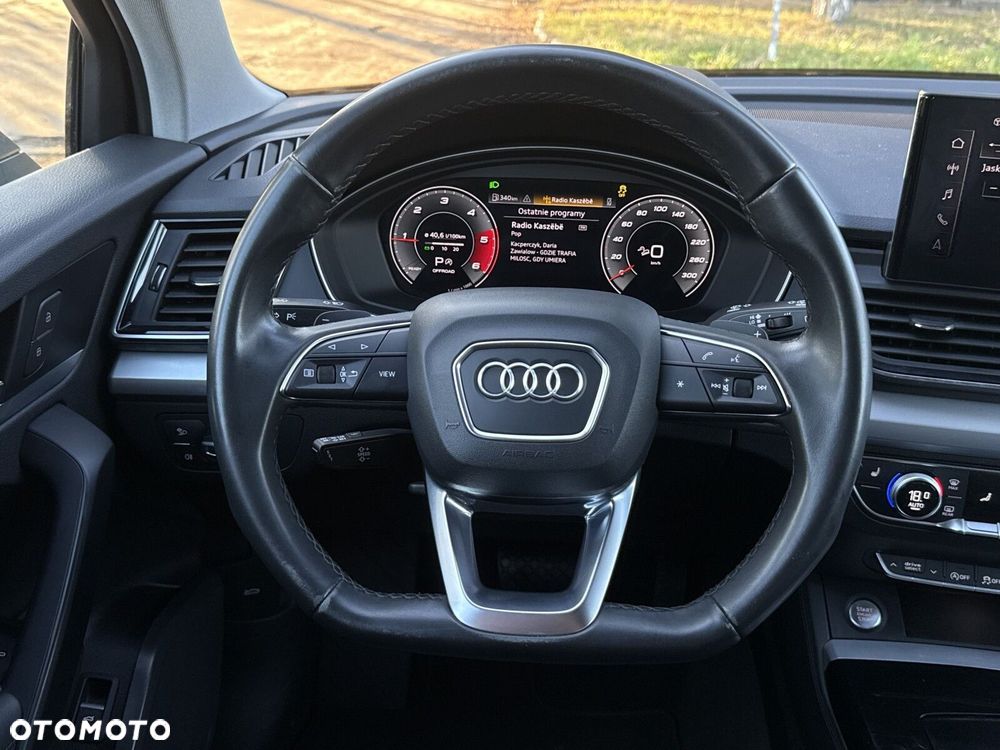 Audi Q5 Sportback 40 TDI mHEV Quattro Advanced S tronic - 17