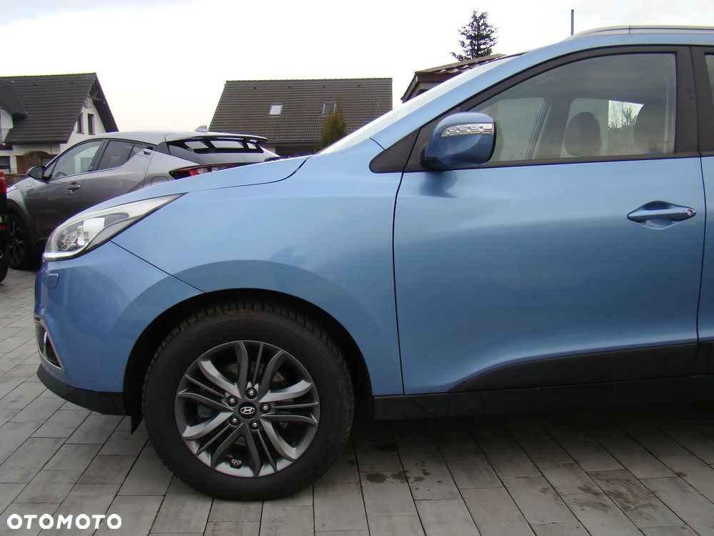 Hyundai ix35 2.0 CRDi 4WD Premium - 6