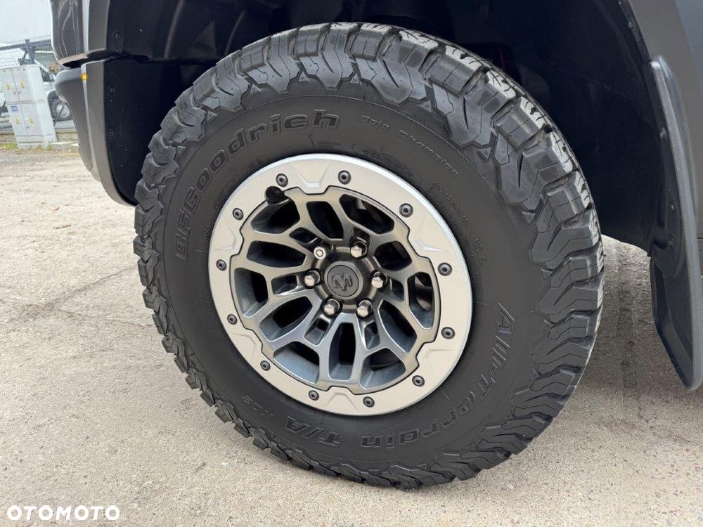 RAM 1500 TRX - 20