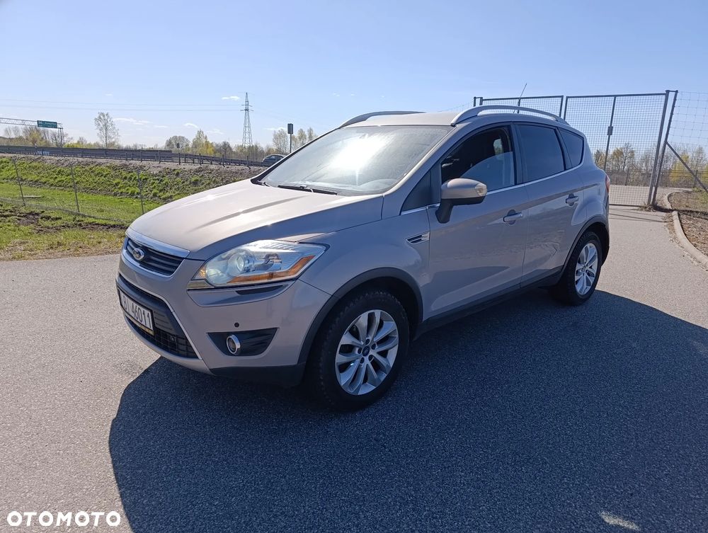 Ford Kuga 2.0 TDCi Titanium - 2