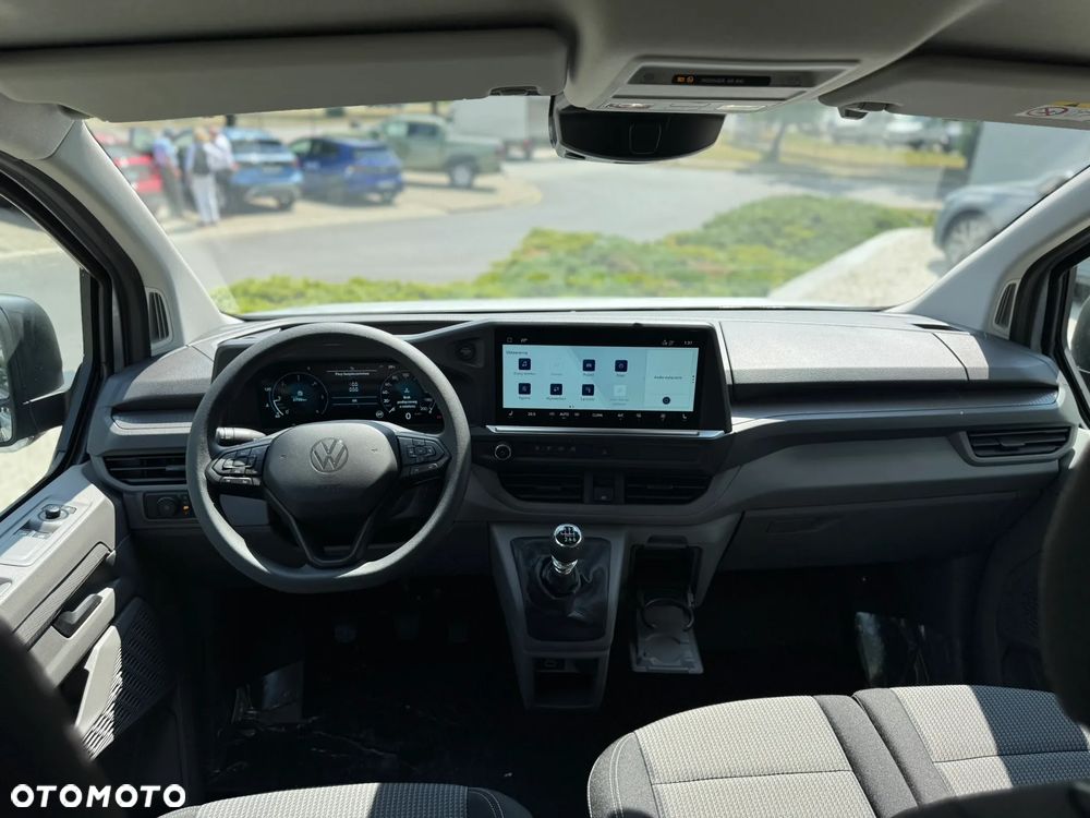 Volkswagen Nowy Transporter Plus - 20