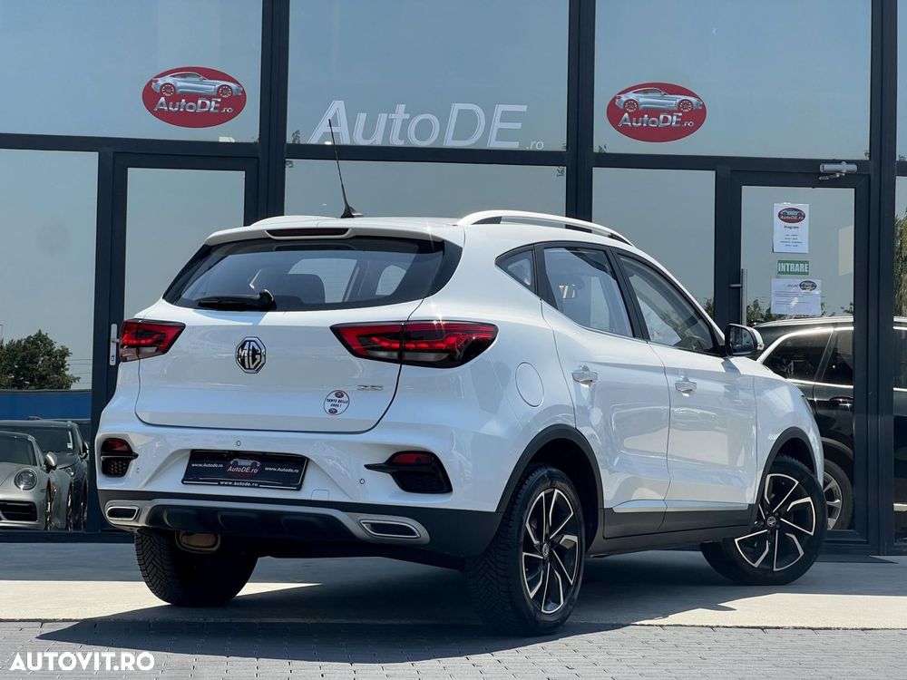 MG ZS ICE 1.5 VTI-tech Luxury - 4