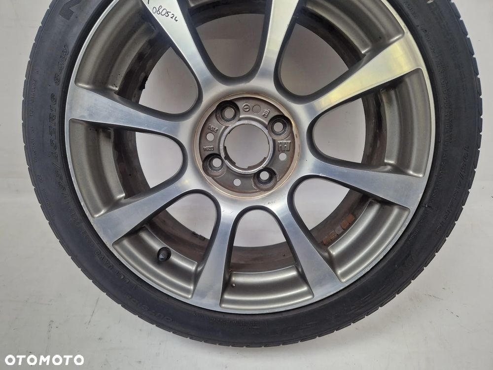 Felga koło Fiat 500 Abarth 6,5Jx16 ET35 - 4