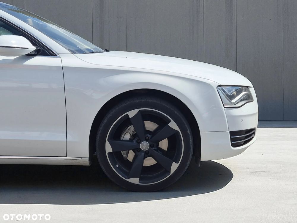 Audi A8 3.0 TFSI L Quattro - 5