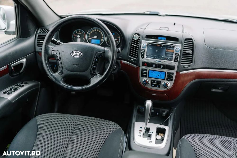 Hyundai Santa Fe 2.2 CRDi 4WD Automatik GLS - 24