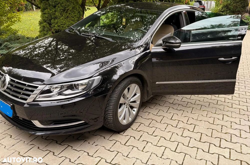 Volkswagen Passat CC 2.0 TDI DSG 4Motion BMT - 7