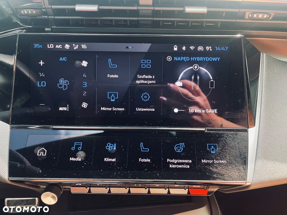 Peugeot 308 1.6 Hybrid PHEV GT Pack EAT8 - 17