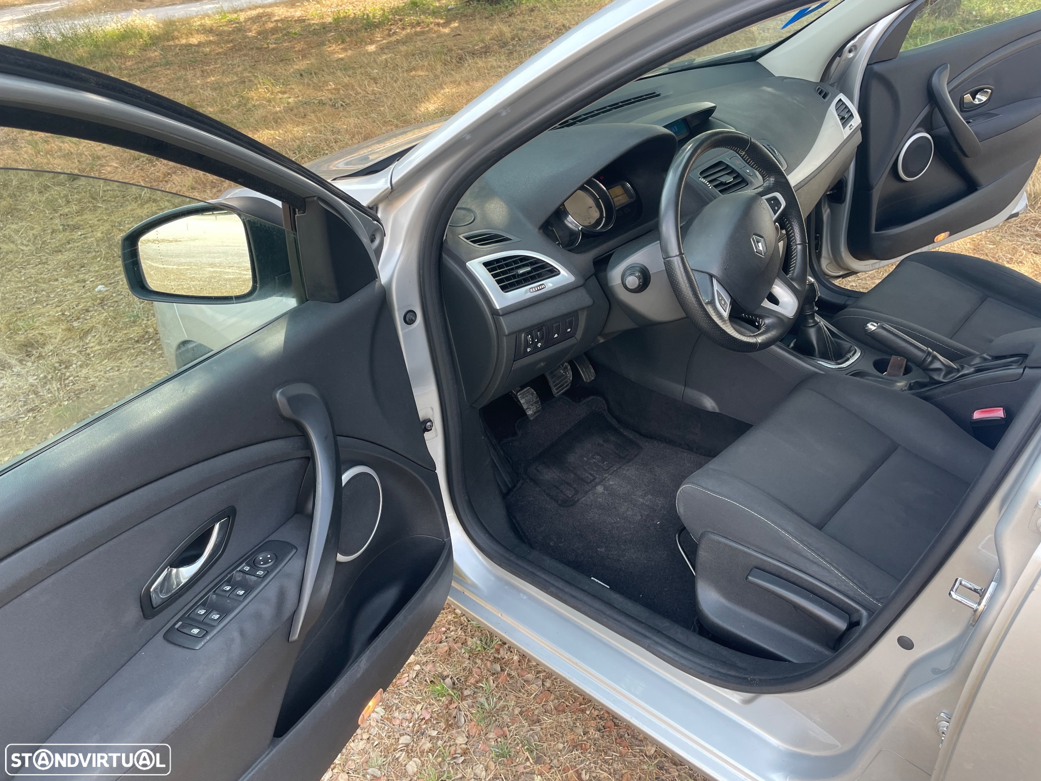 Renault Mégane Sport Tourer 1.5 dCi Dynamique - 22
