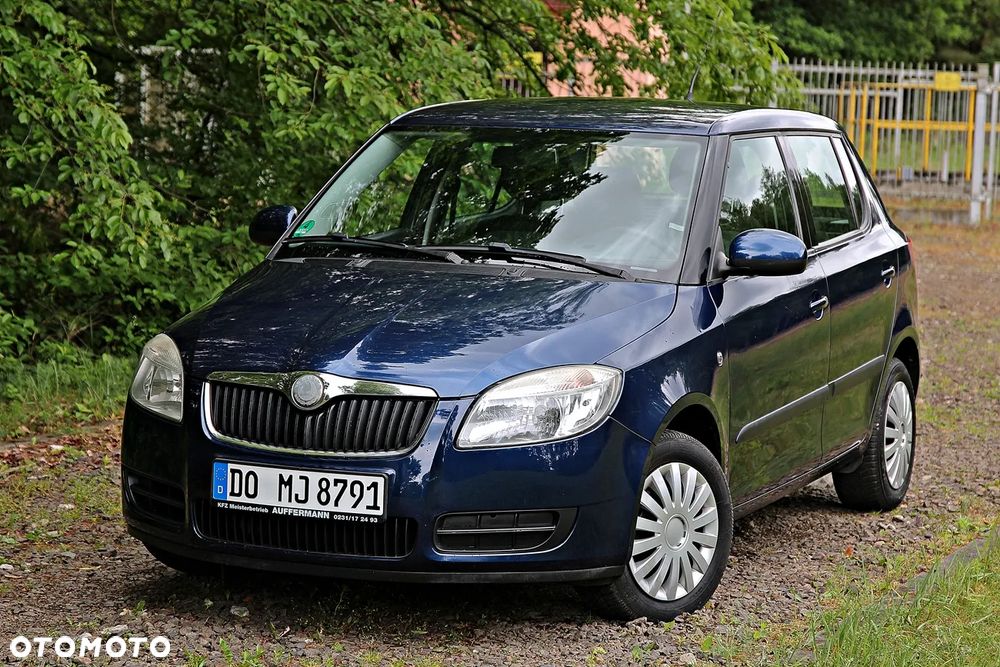 Skoda Fabia 1.2 HTP Ambiente - 3