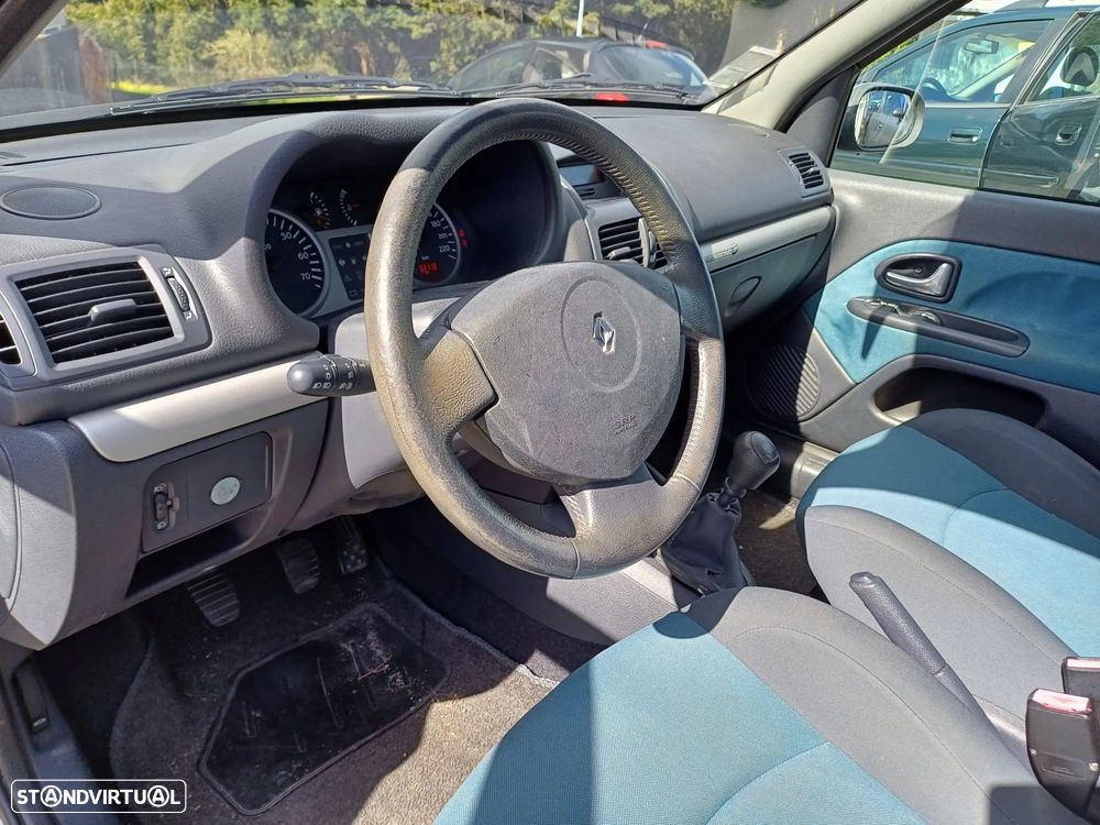 Renault Clio 1.2 16V Billabong - 6