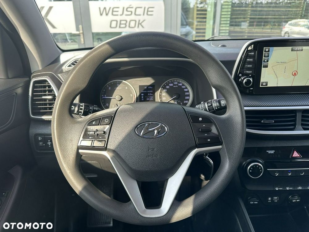 Hyundai Tucson 1.6 CRDi Style 2WD - 20