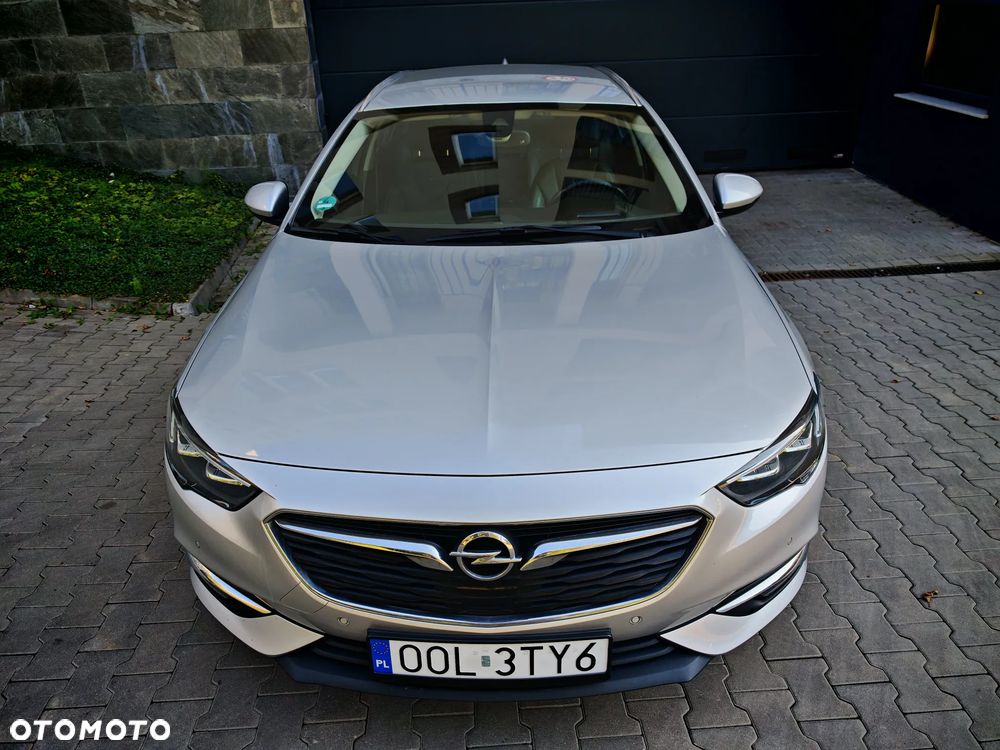Opel Insignia 1.5 Direct InjectionTurbo Business Innovation - 4