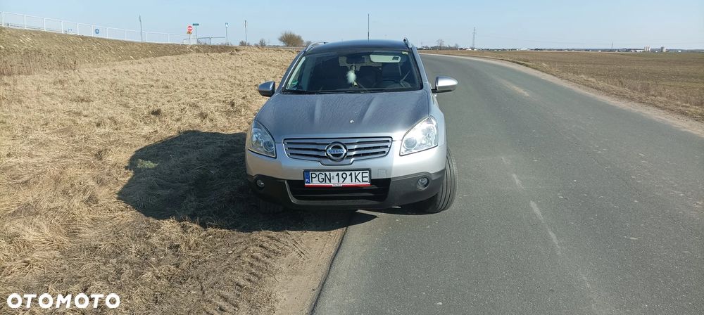 Nissan Qashqai+2 2.0 Tekna - 10