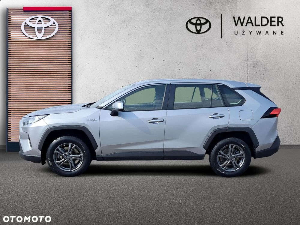 Toyota RAV4 2.5 Hybrid Active 4x2 - 2