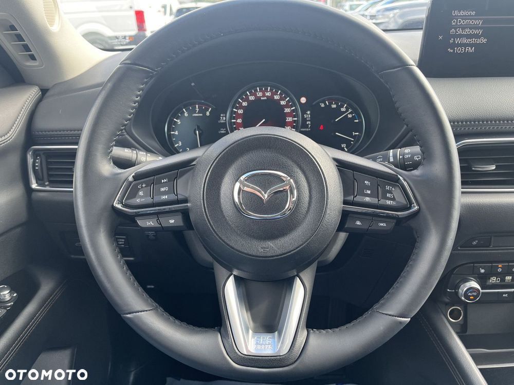Mazda CX-5 - 19