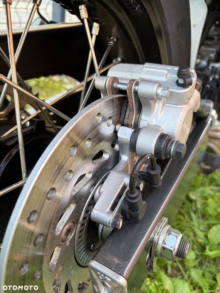 Honda Transalp - 15