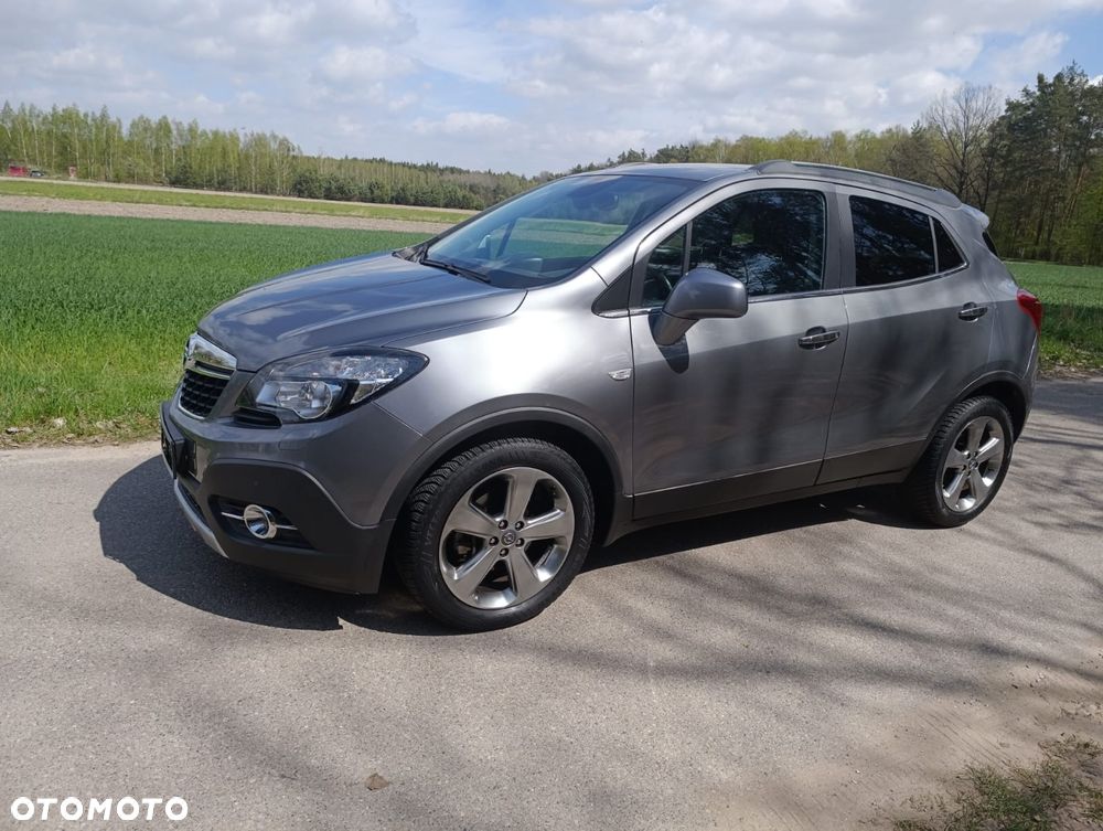 Opel Mokka 1.4 T Cosmo S&S 4x4 EU6 - 17