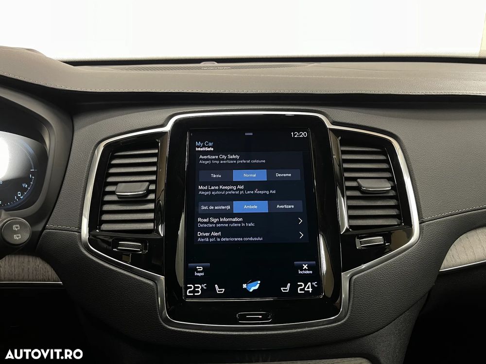 Volvo XC 90 Recharge T8 eAWD Inscription - 21