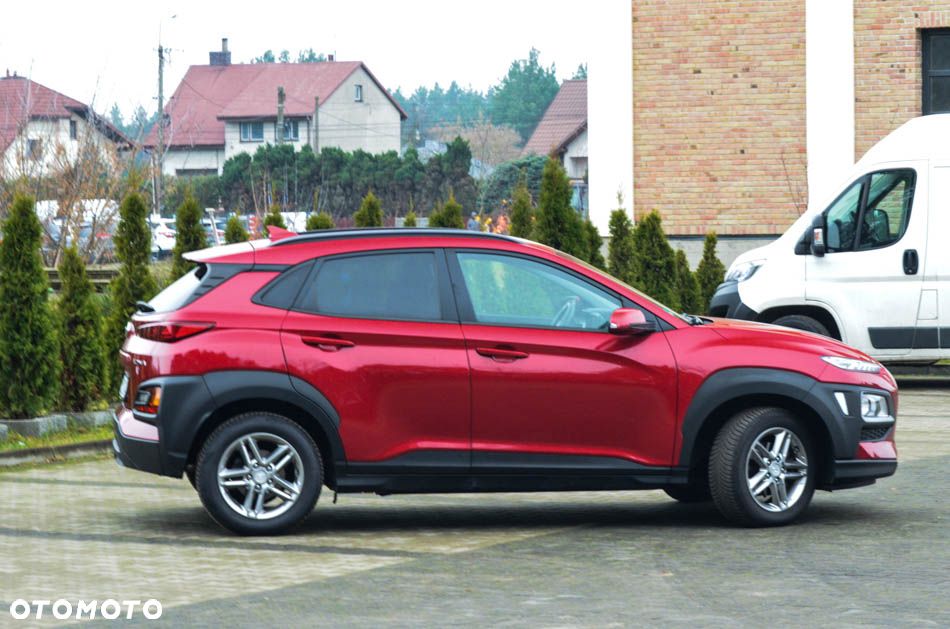 Hyundai Kona 1.0 T-GDI Comfort - 10